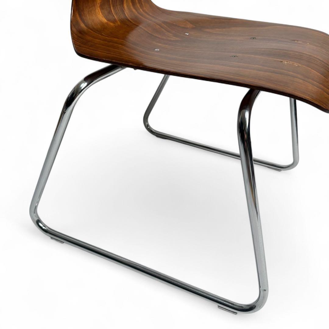 Vintage pagwood pagholz ドイツ製 AICHIチェア