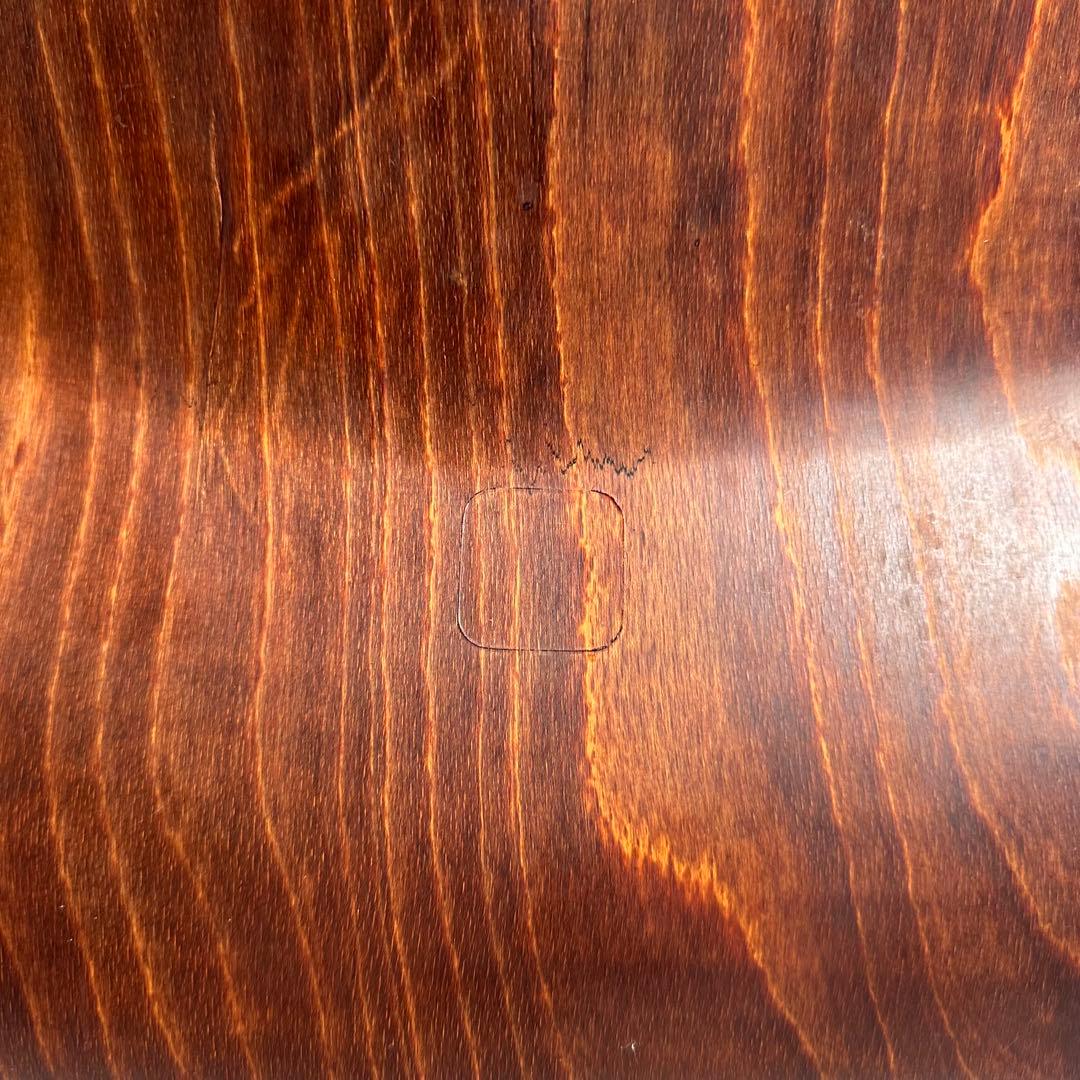 Vintage pagwood pagholz ドイツ製 AICHIチェア