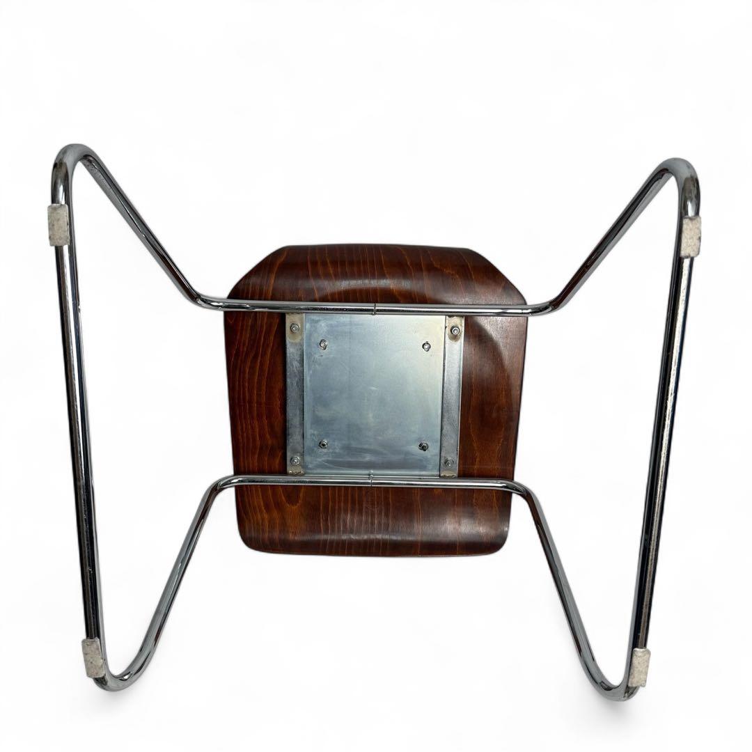 Vintage pagwood pagholz ドイツ製 AICHIチェア