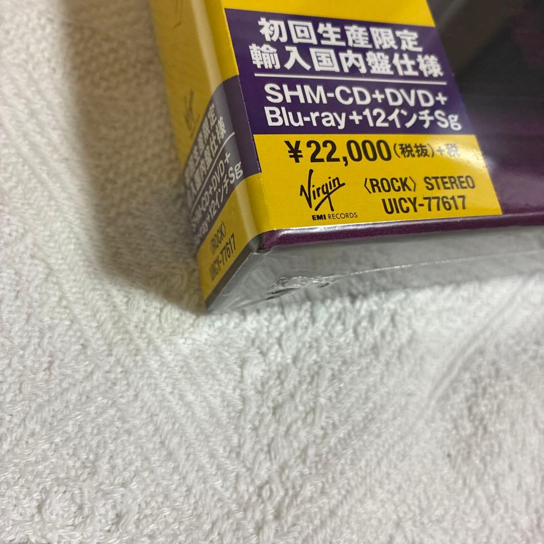 S*7様 未開封◎クイーン　オデオン座の夜(ハマースミス1975) デラックスB