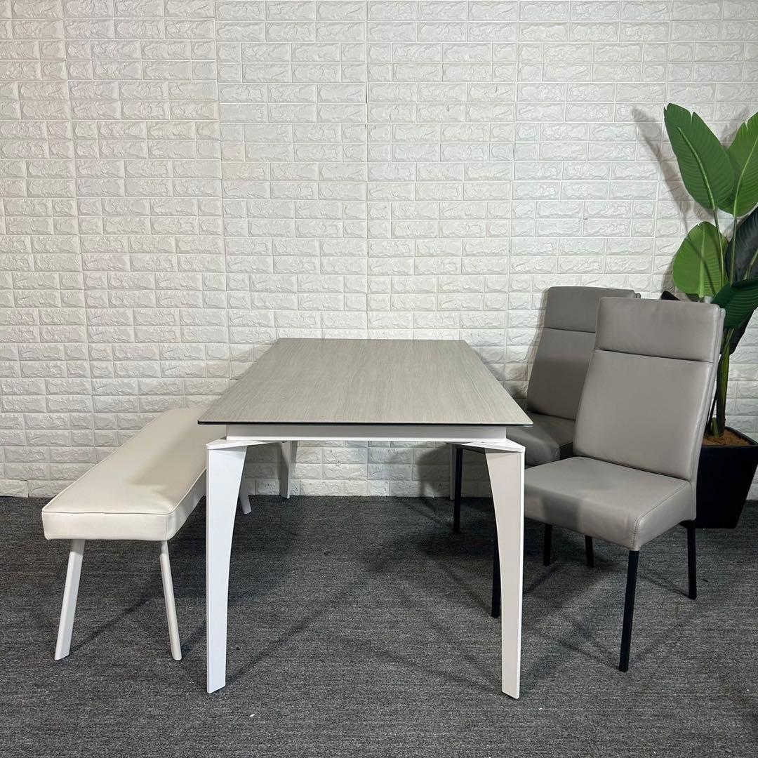 TARNY ターニー ダイニングセット テーブル チェア ベンチ 食卓 G051