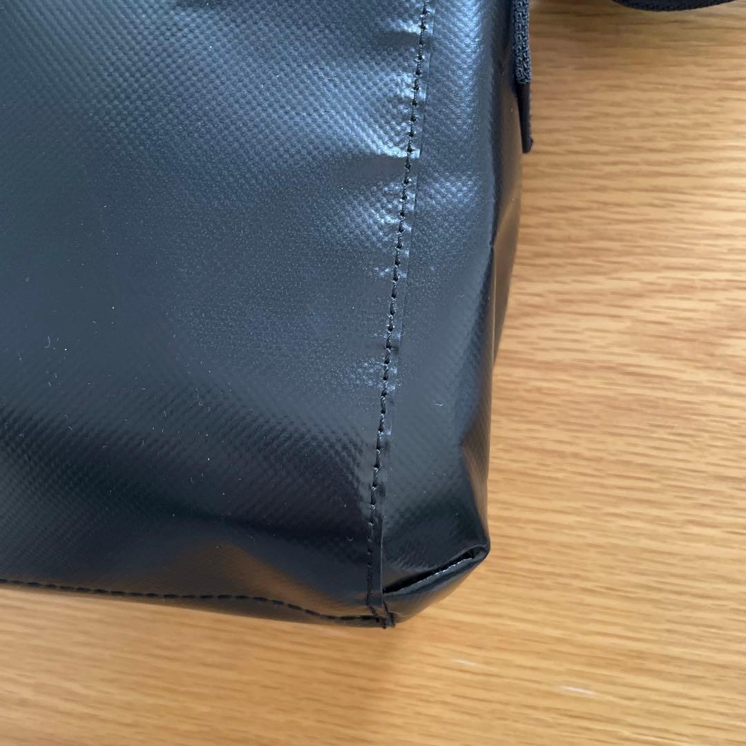 h*n様 未使用新品タグ付き　MARNI マルニ PVC メッセンジャー/ショル