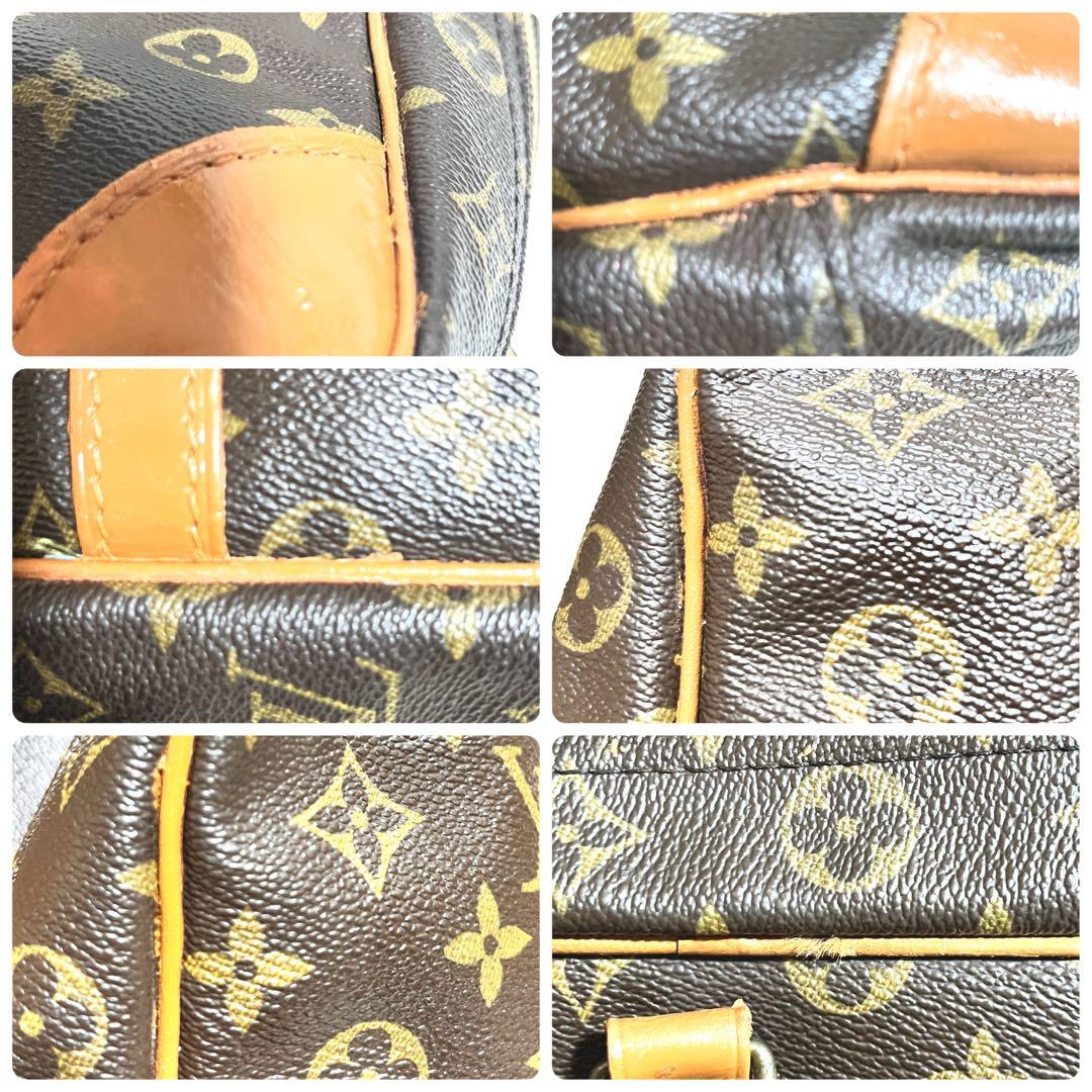 極美品✨ ルイヴィトン ボストンバッグ シリウス45 M41408 モノグラム