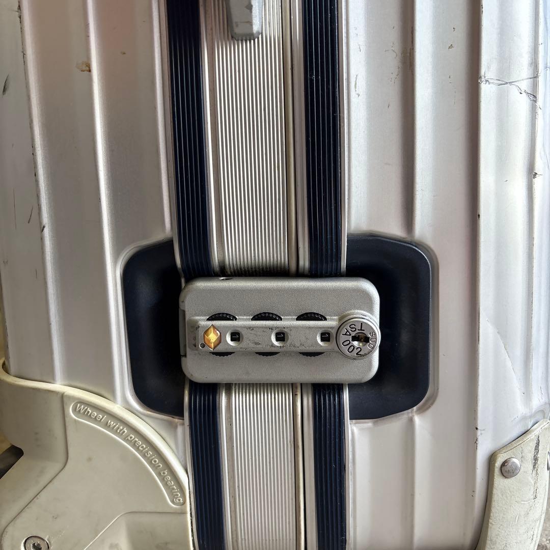 RIMOWA インテグラル63L 廃盤