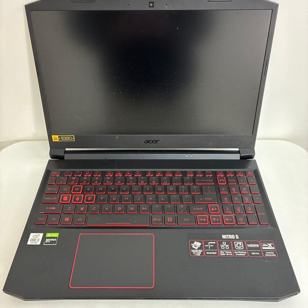 ジャンク　Acer Nitro 5 AN515-55-53AG