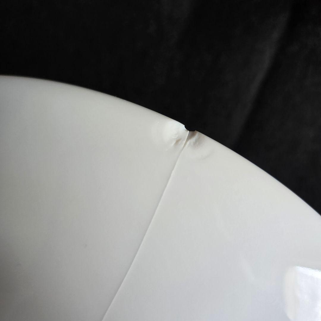 【欠けあり】HERMES パスタプレート 〈ソレイユ・ドゥ・エルメス〉