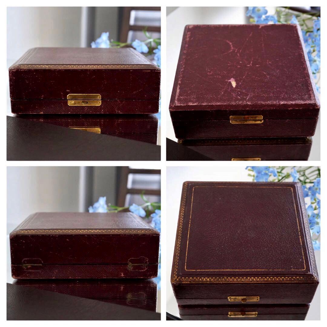 高貴★希少フランス アンティーク シルバー ソルト＆ペッパー 塩胡椒 調味料入れ