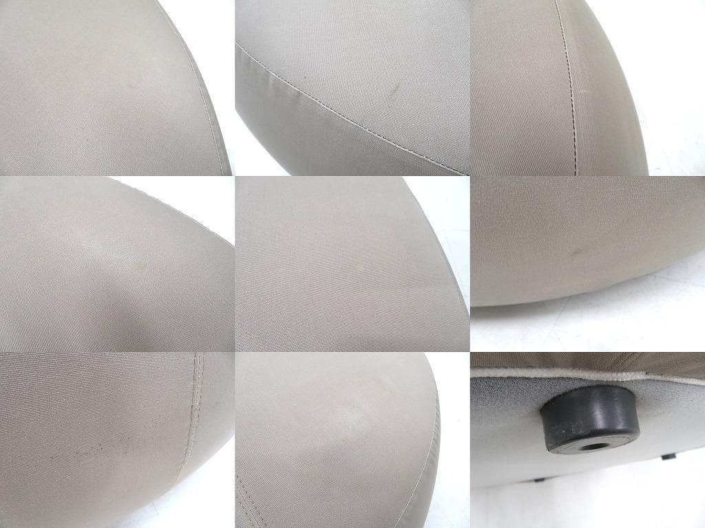 展示品　アルペール　オットマン　スツール　ソファ　arper　北欧　モダン