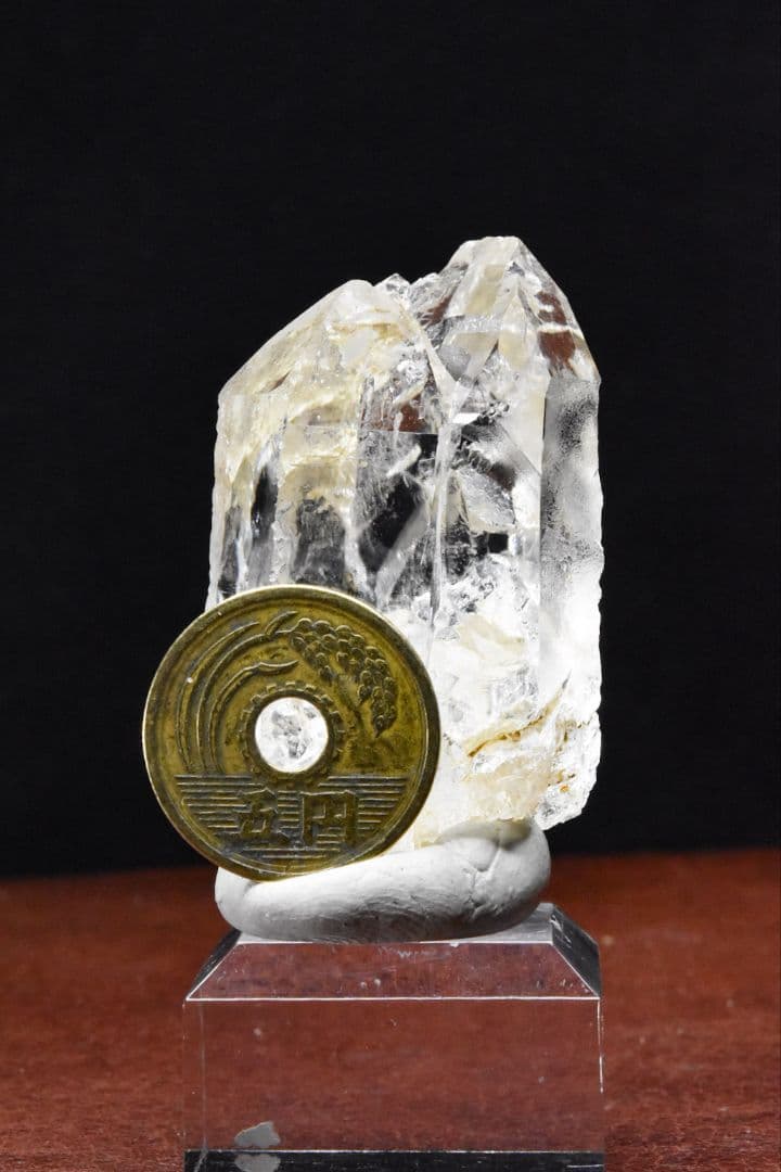 モンドクォーツ 2nd. ツイン 水入り