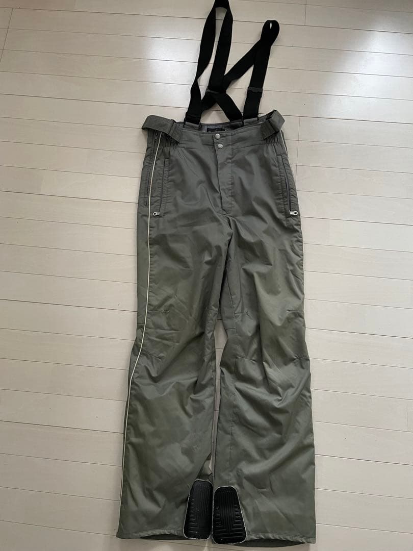 フェニックス　スキーウェア上下　NSF ノルウェー代表チーム　日本製