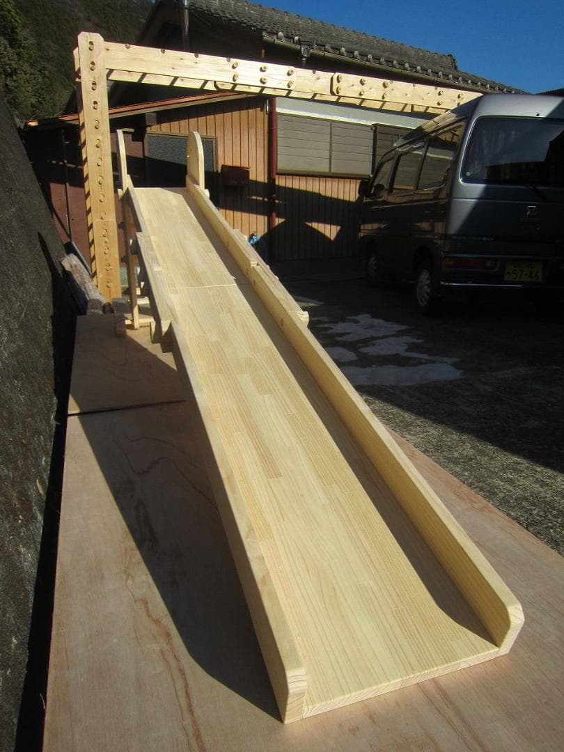 連結すべり台スベッタリーナ