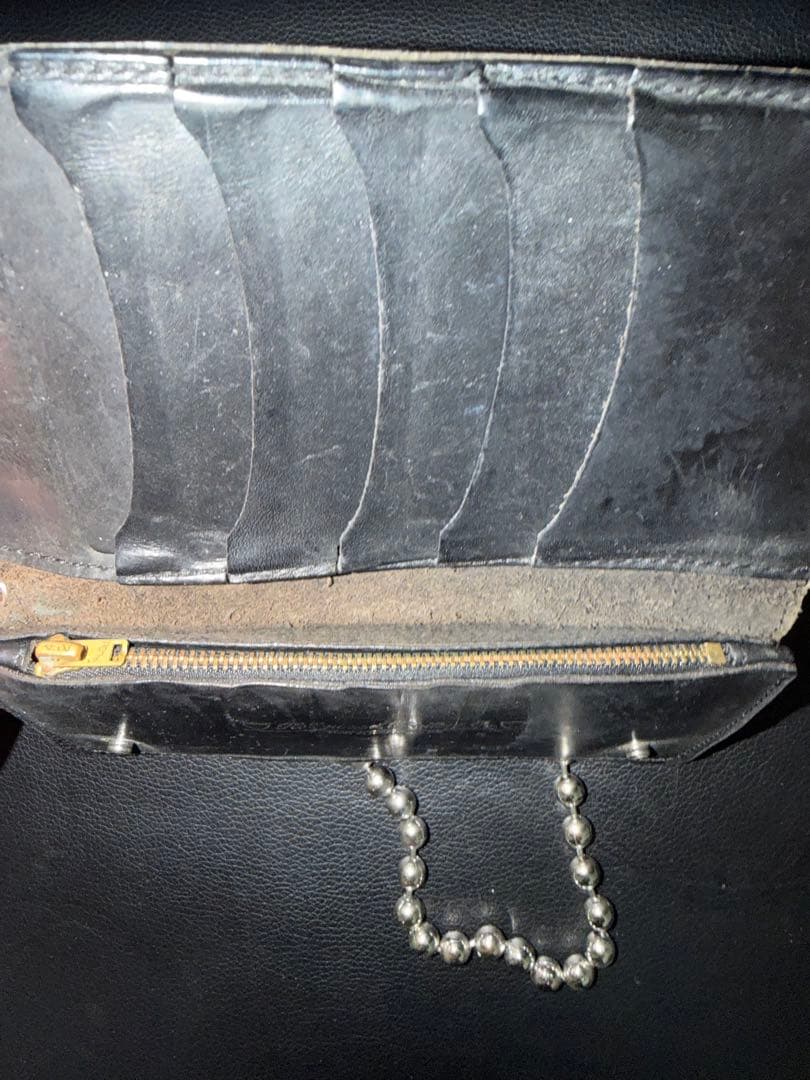 HTCスタッズ付きトラッカーウォレット