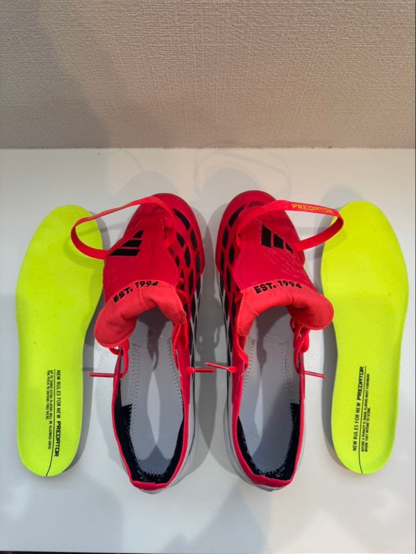 【最新版】プレデターELITEフォールディングシュータンHG/AG/土・人工芝用