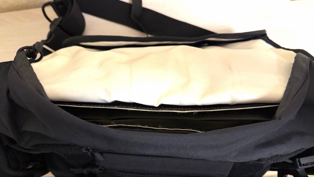 bagjack メッセンジャーpogo 伊勢丹別注ハイグロッシー　フルカスタム