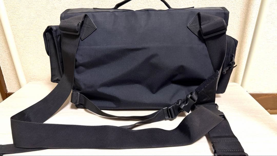 bagjack メッセンジャーpogo 伊勢丹別注ハイグロッシー　フルカスタム