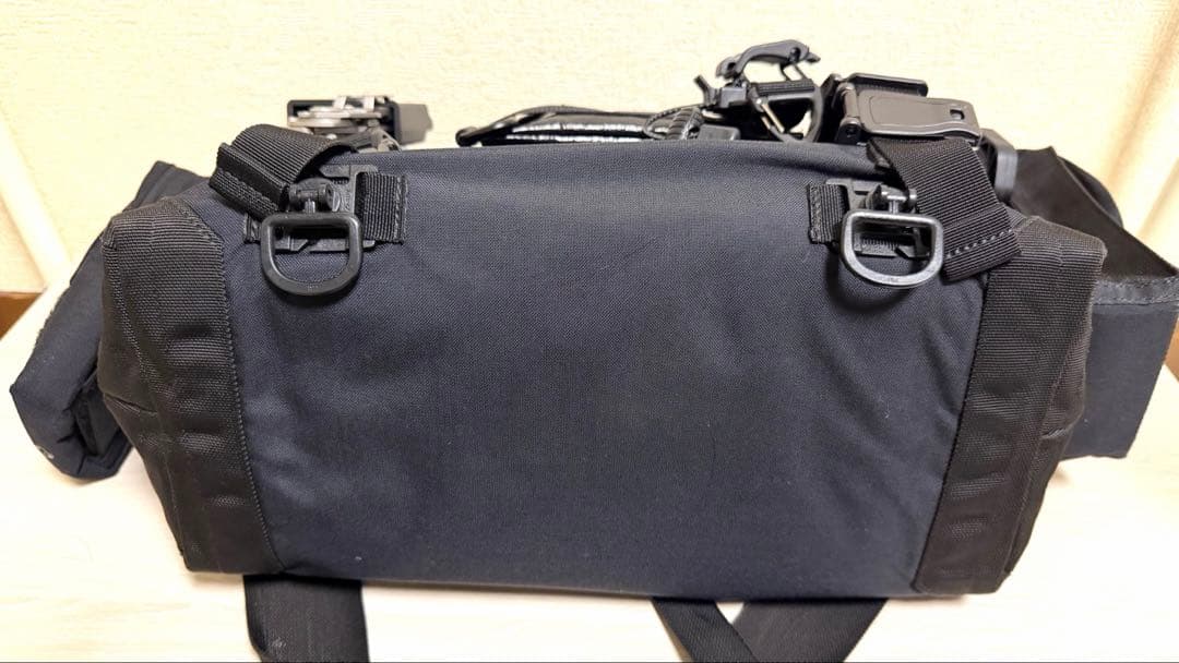 bagjack メッセンジャーpogo 伊勢丹別注ハイグロッシー　フルカスタム