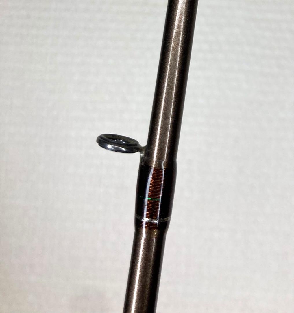 メガバス　デストロイヤー　トマホーク　F4-610 GT3紫龍