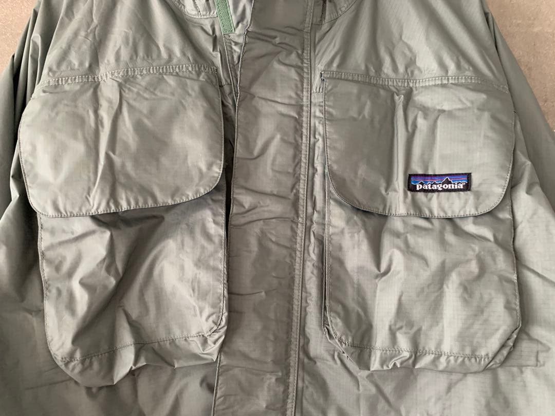 patagonia Deep Wading Jacket 00年製 美品