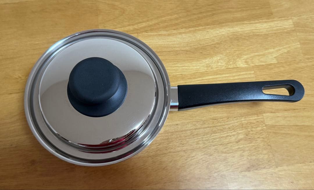 Vita Craft ニューヨーク 片手ナベ 1.2L USED ビタクラフト