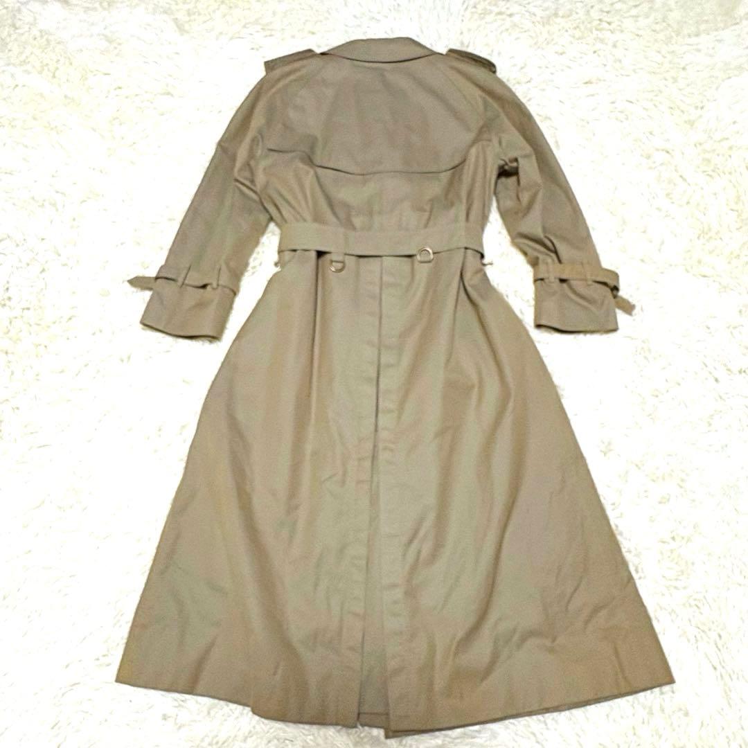 Burberrys ヴィンテージ 白タグノバチェックライナー付きトレンチコート