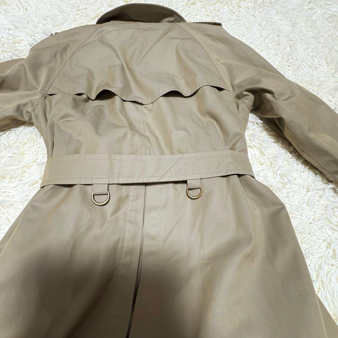 Burberrys ヴィンテージ 白タグノバチェックライナー付きトレンチコート