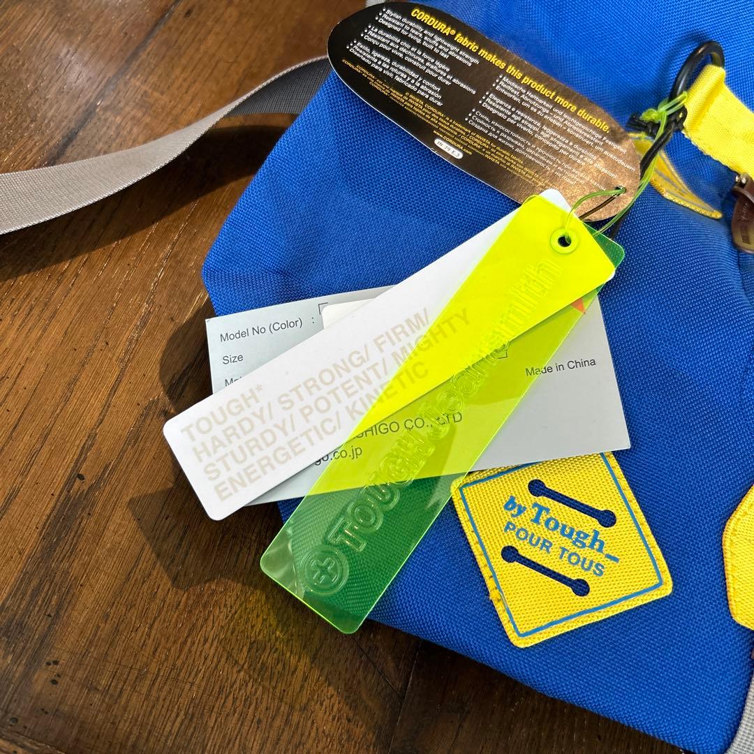 +TOUGH 新品未使用　タグ付き　お値下げ不可