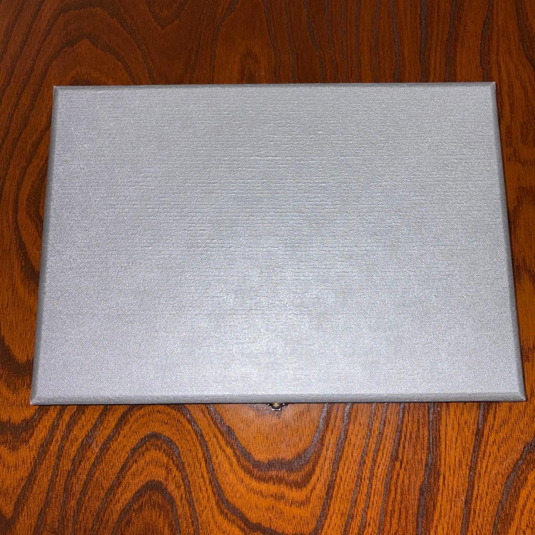 ラッキーウッド　カトラリーセット　5種　25本LUCKY WOOD