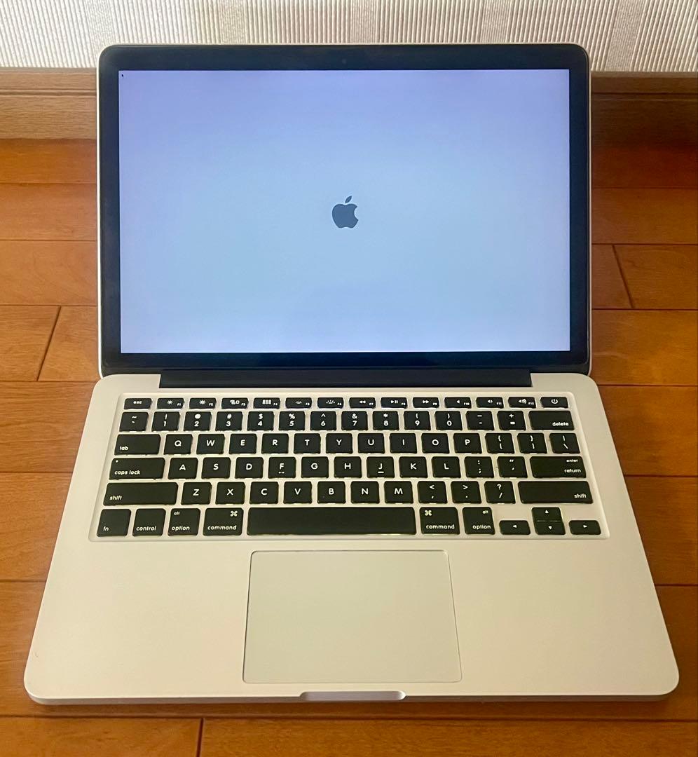 Apple MacBook Pro13インチ 本体と付属品