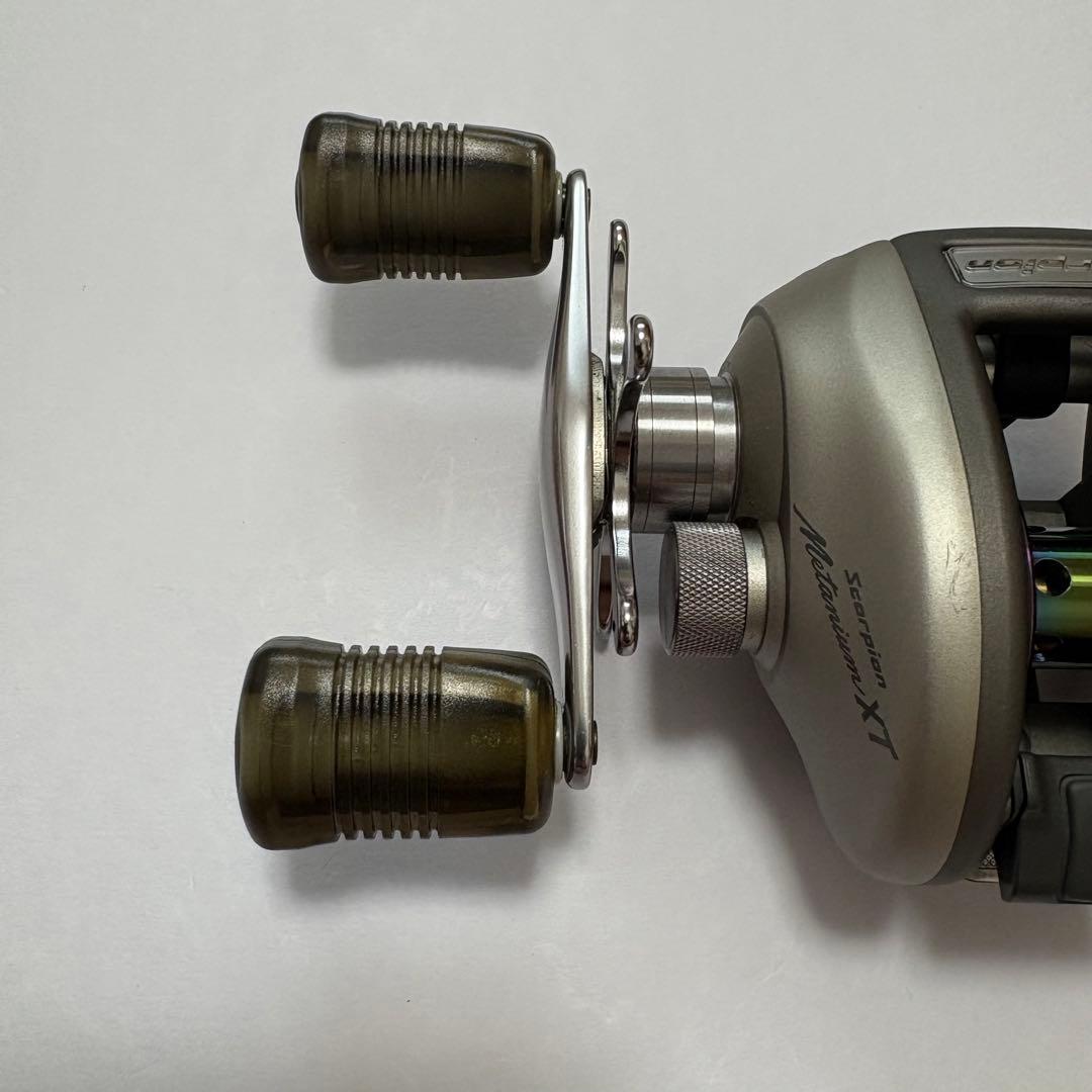 シマノ　Scorpion XT leftハンドル