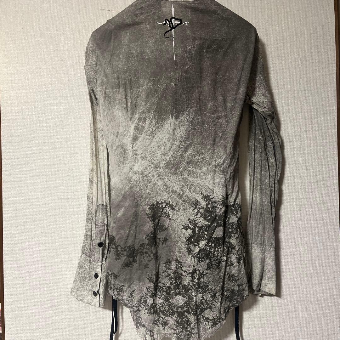 KMRii 長袖シャツサイズ1