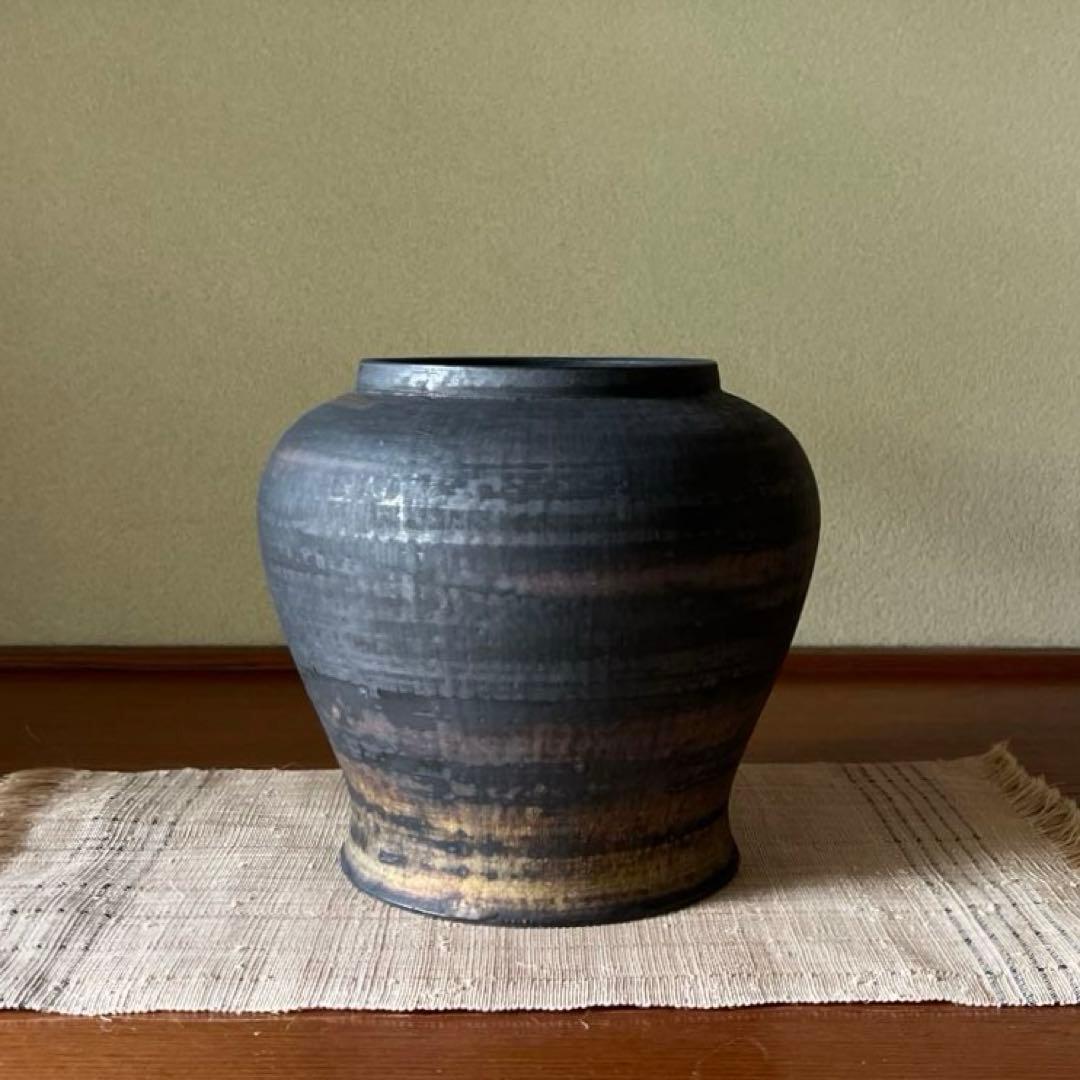 服部竜也　花器