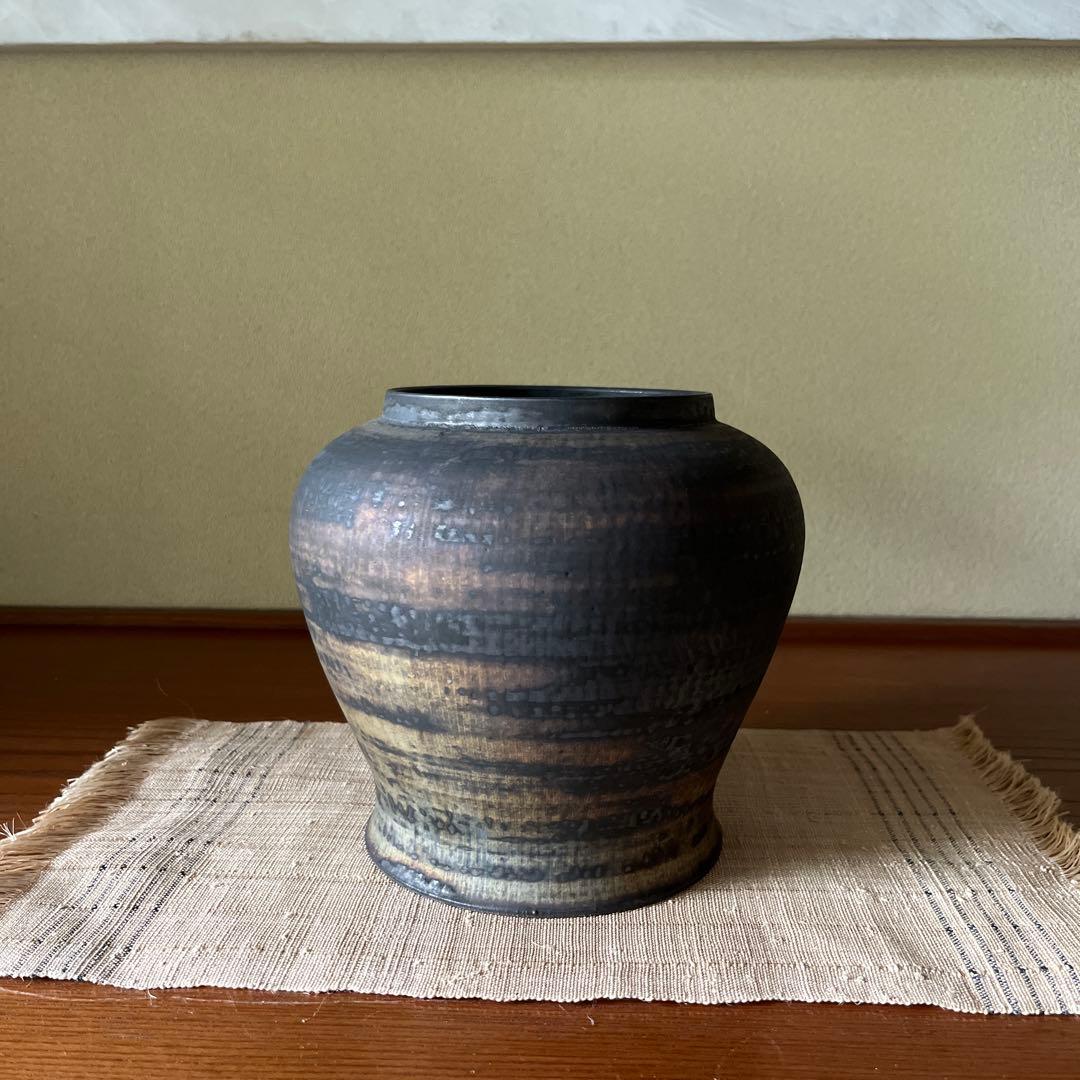 服部竜也　花器