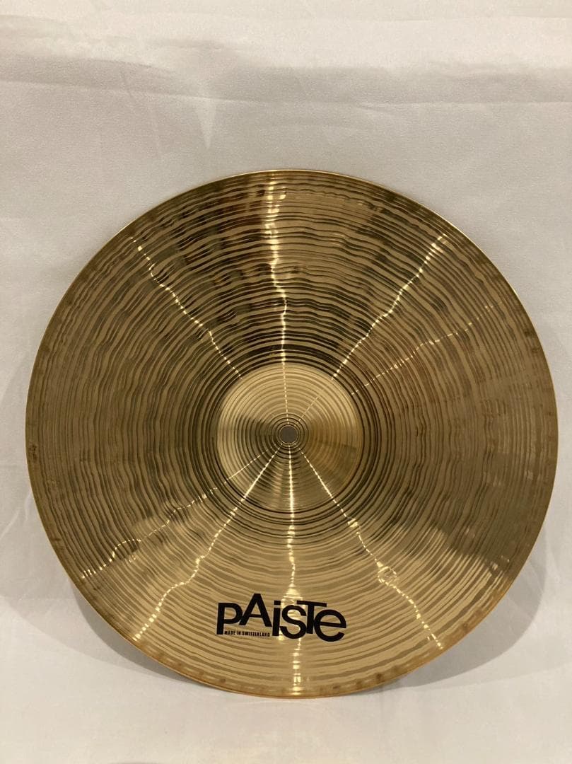 パイステSIGNATURE DARKCRISP HI-HAT14インチペア