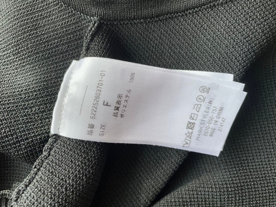 即完売 UN3D 3 PARTS SLEEVE KT CD BLACK美品