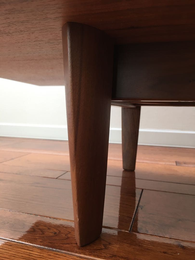 Conde House WING LUX  ローボード　ウォルナットMW