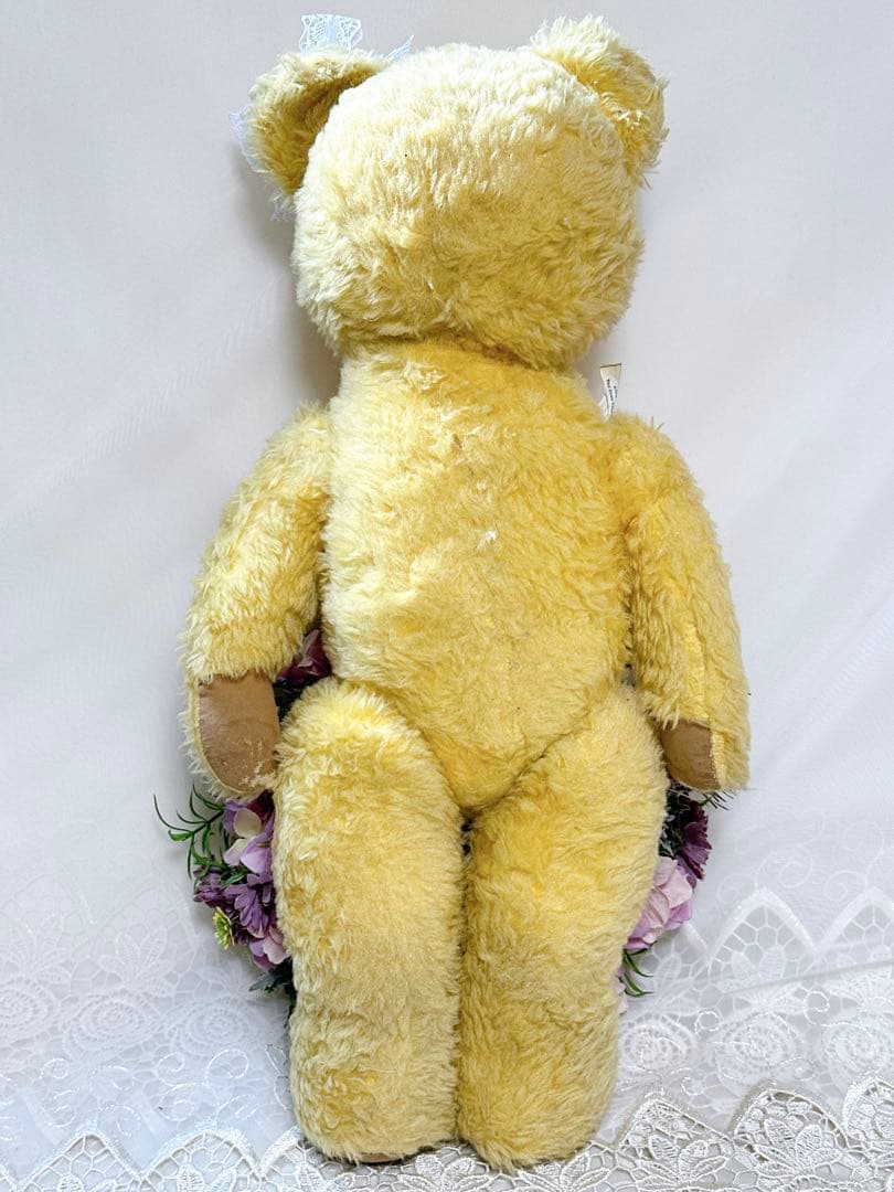 ❤️Chad Valley❤️1950's 大きなアンティークテディベア　ビンテージ