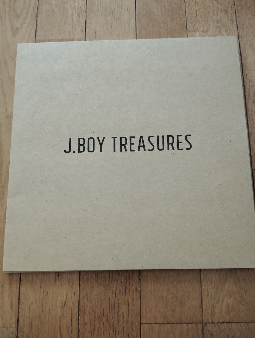 SHOGO HAMADA J.BOY 30周年記念box　2万セット限定生産〉