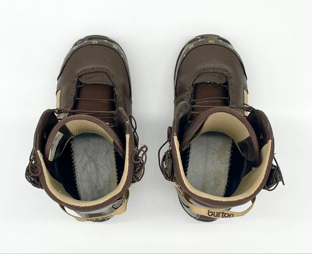 【クリーニング済】Burton MINT 23cm SpeedZone ブーツ