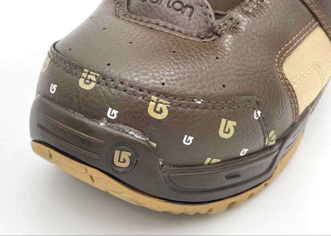 【クリーニング済】Burton MINT 23cm SpeedZone ブーツ