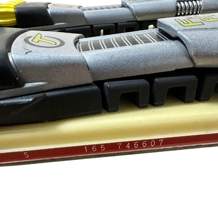 OGASAKA TRIUN S 165cm TYROLIA ストック付 セット