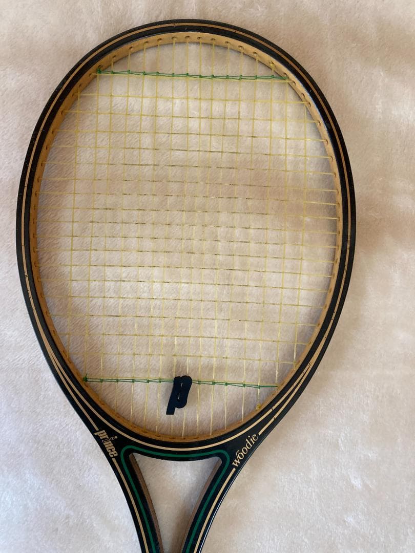 Prince woodie テニスラケット 4 3/8