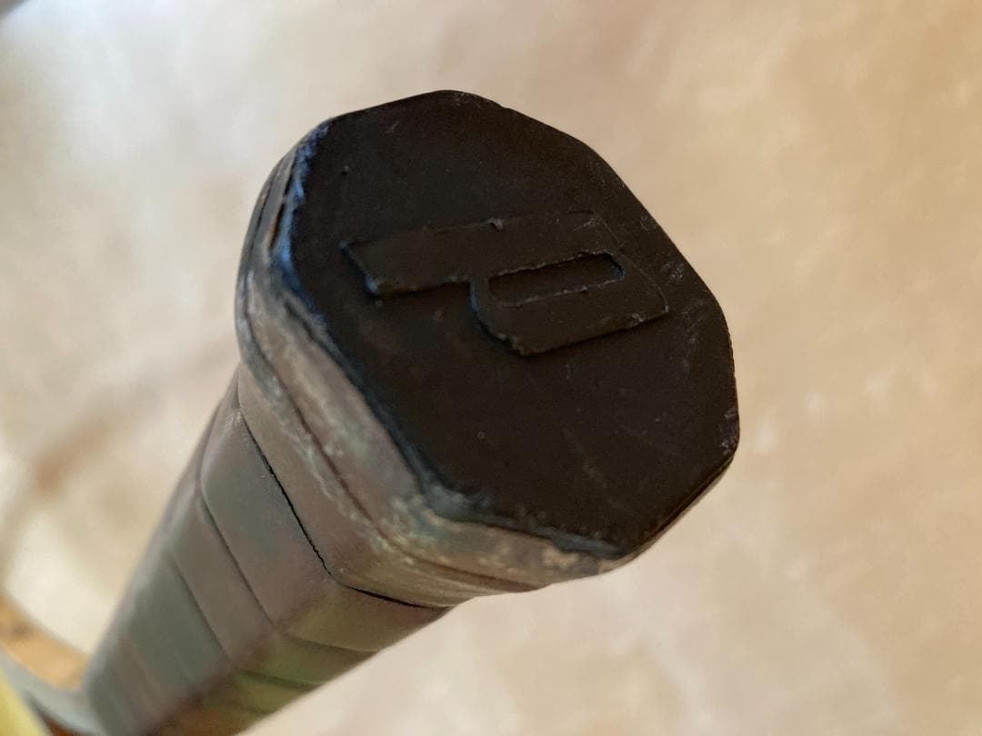 Prince woodie テニスラケット 4 3/8