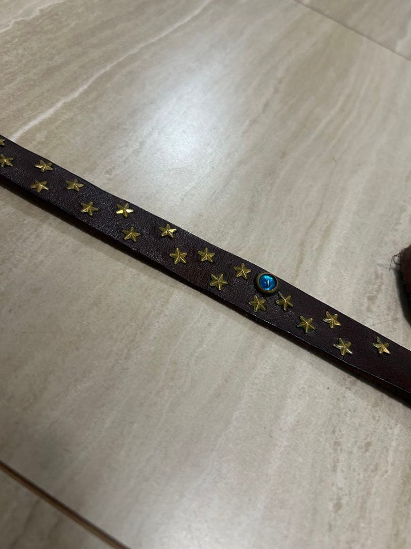 【希少】HTC スタッズナローベルト 32inch