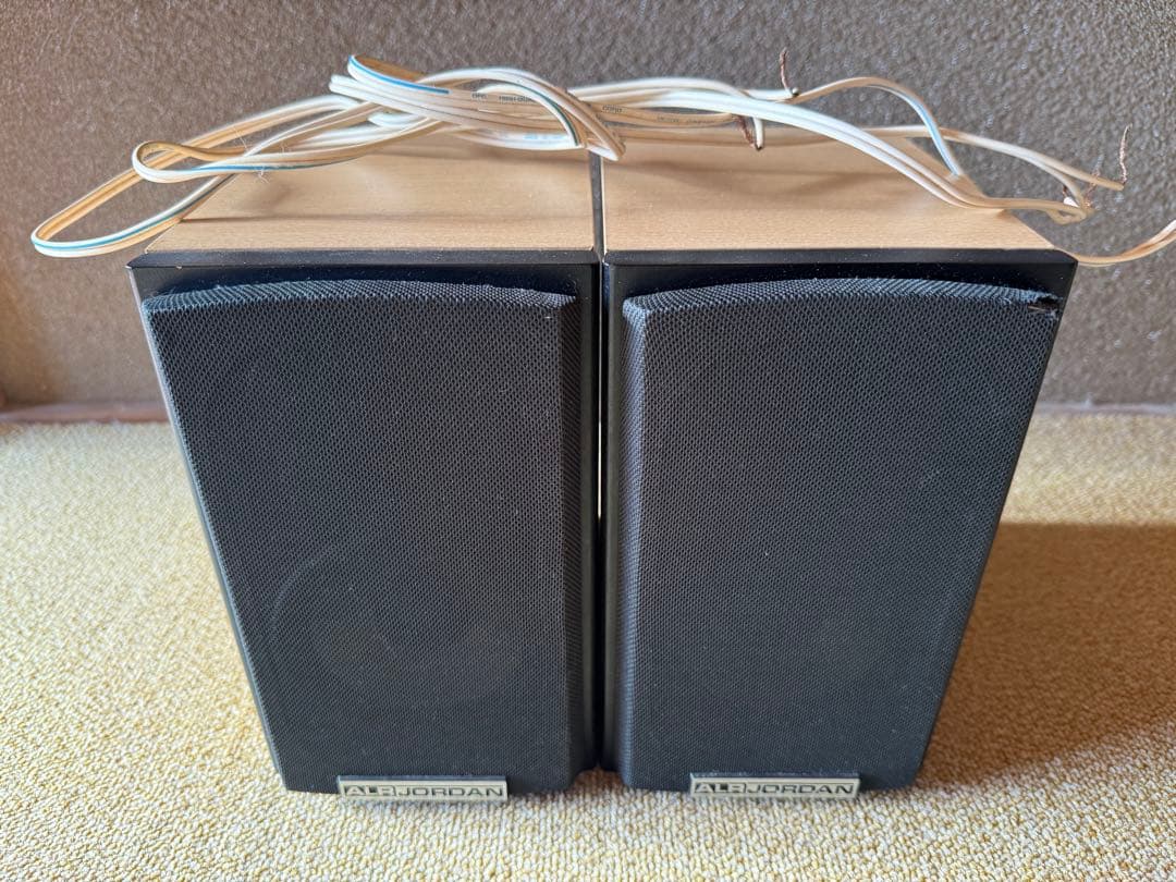 alr jordan スピーカー EntryS