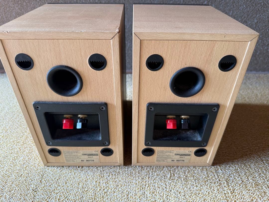 alr jordan スピーカー EntryS