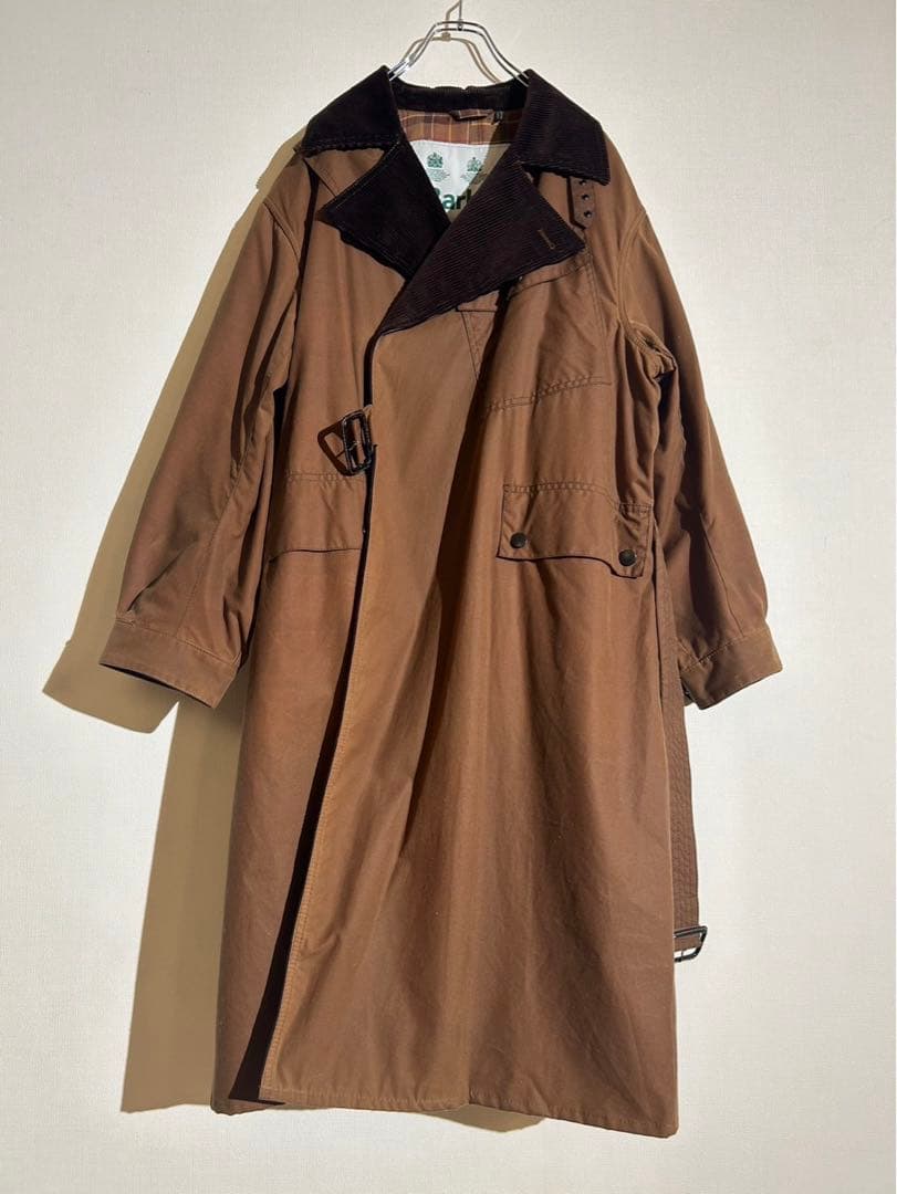 最終値下げ‼️希少品 美品BarbourディスパッチライダーWAXコート