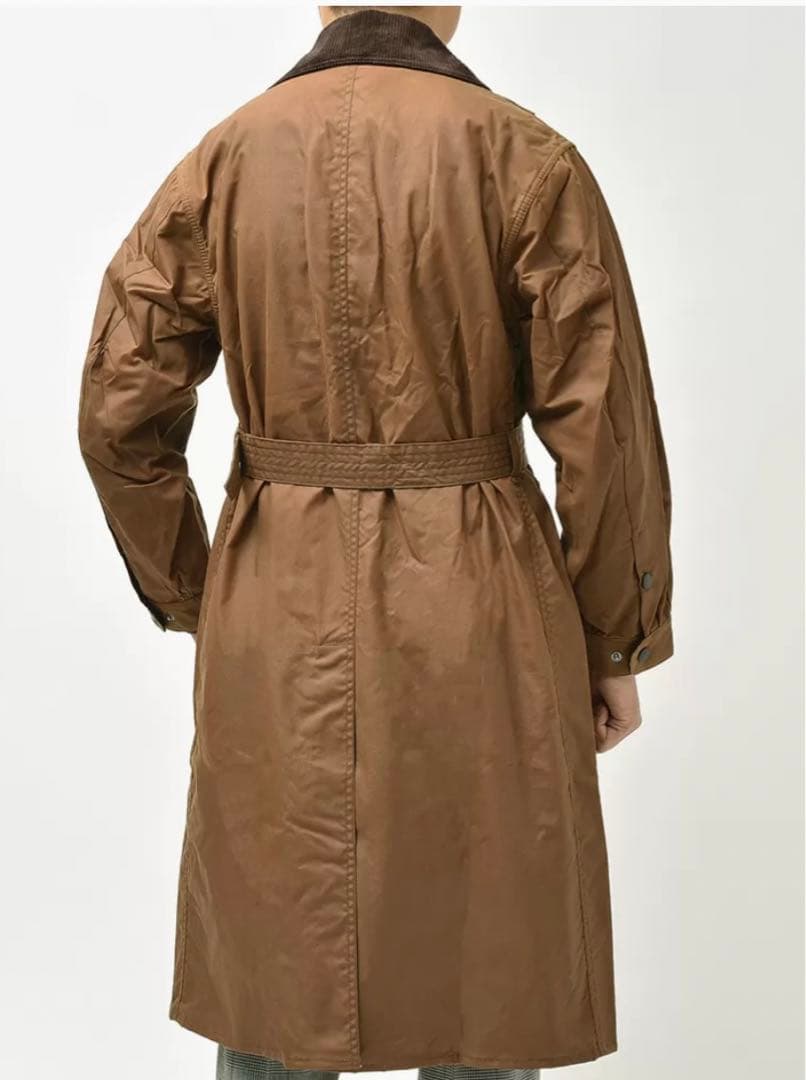 最終値下げ‼️希少品 美品BarbourディスパッチライダーWAXコート