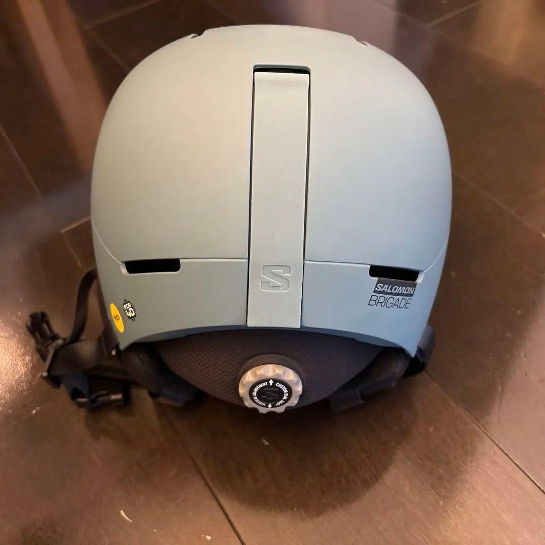 SALOMON BRIGADE MIPS 24 Sサイズ ダークグリーン