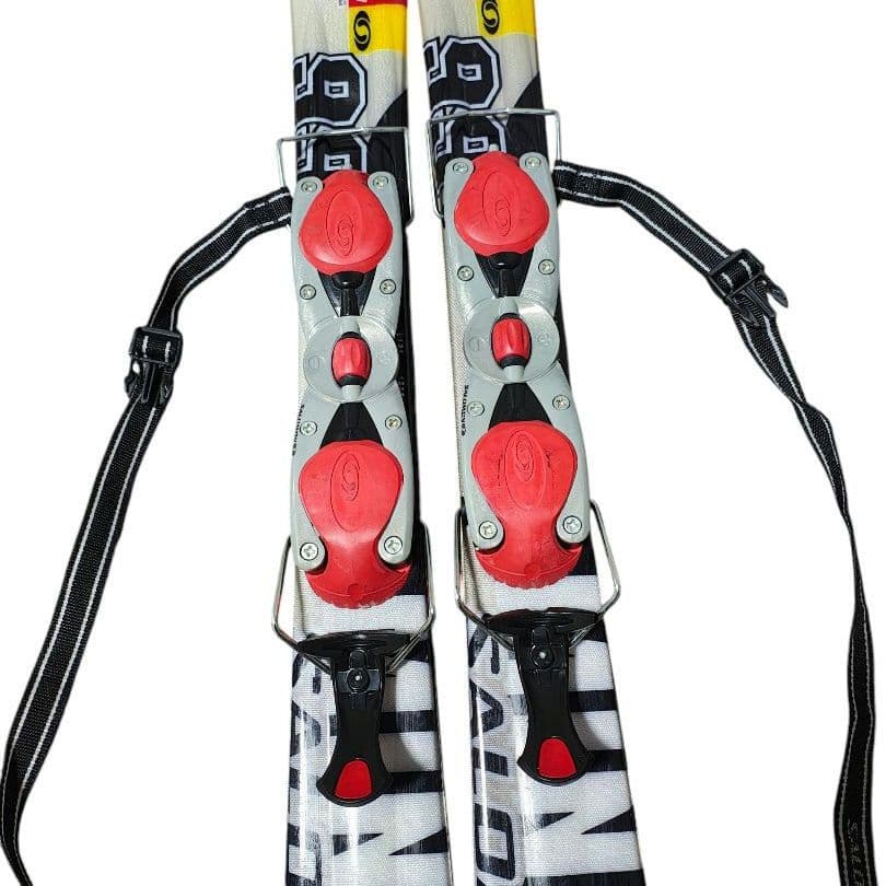 サロモン SALOMON MINIMAX 99.9 ショートスキー　ファンスキー