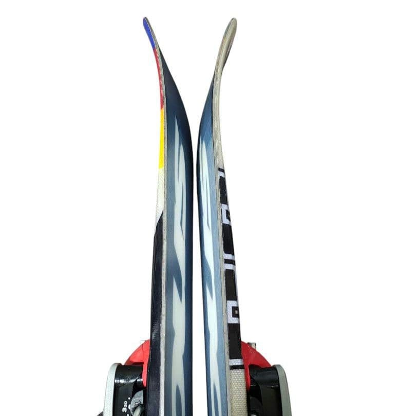 サロモン SALOMON MINIMAX 99.9 ショートスキー　ファンスキー